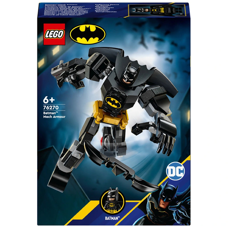 LEGO Batman Mech Armour