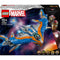 LEGO Marvel Guardians of the Galaxy: The Milano