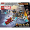 LEGO Marvel Iron Man & Iron Legion vs. Hydra Soldier