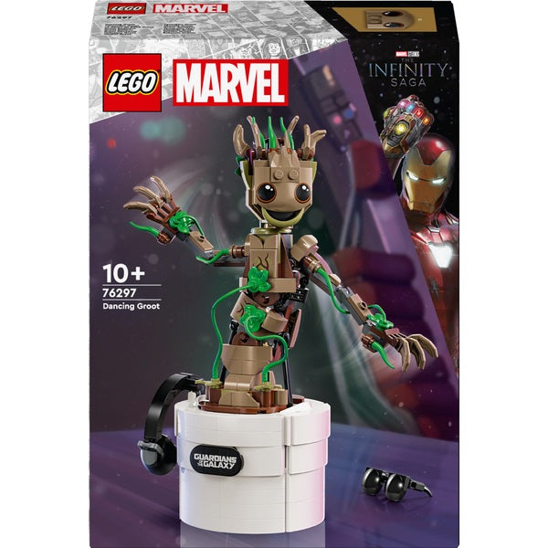 LEGO Marvel Dancing Groot