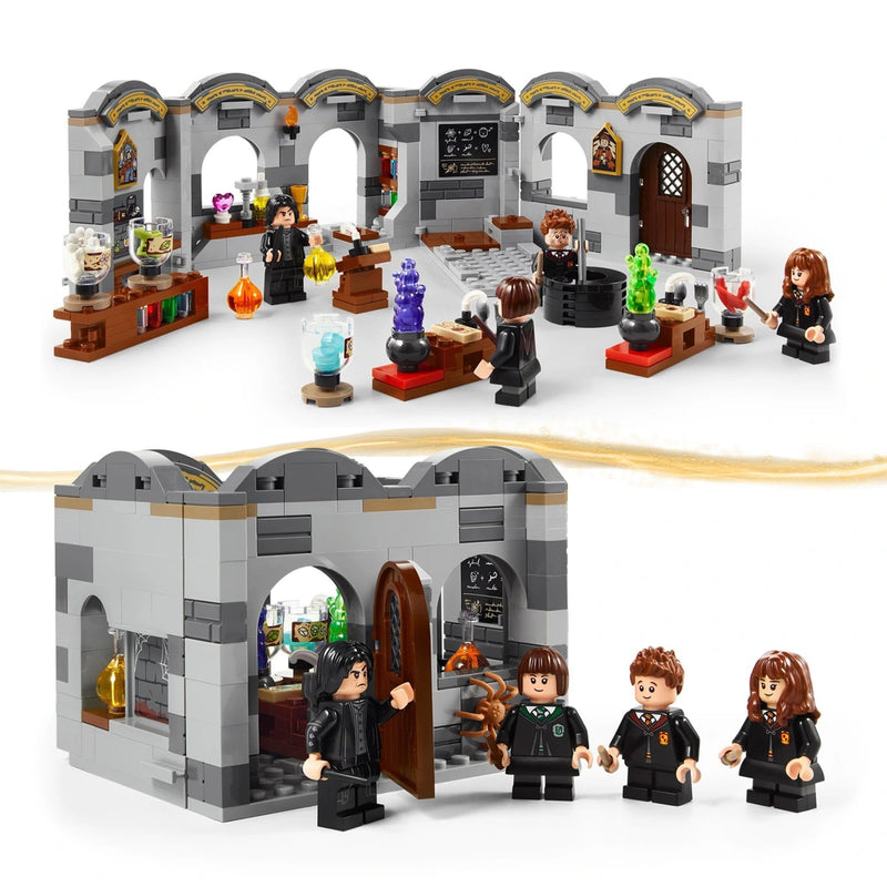 LEGO Harry Potter Hogwarts Castle: Potions Class