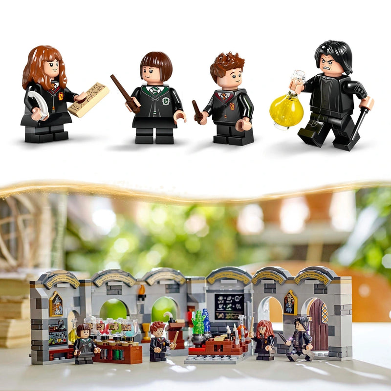 LEGO Harry Potter Hogwarts Castle: Potions Class