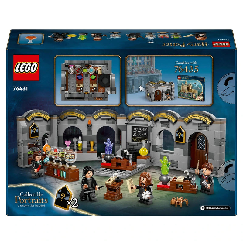 LEGO Harry Potter Hogwarts Castle: Potions Class