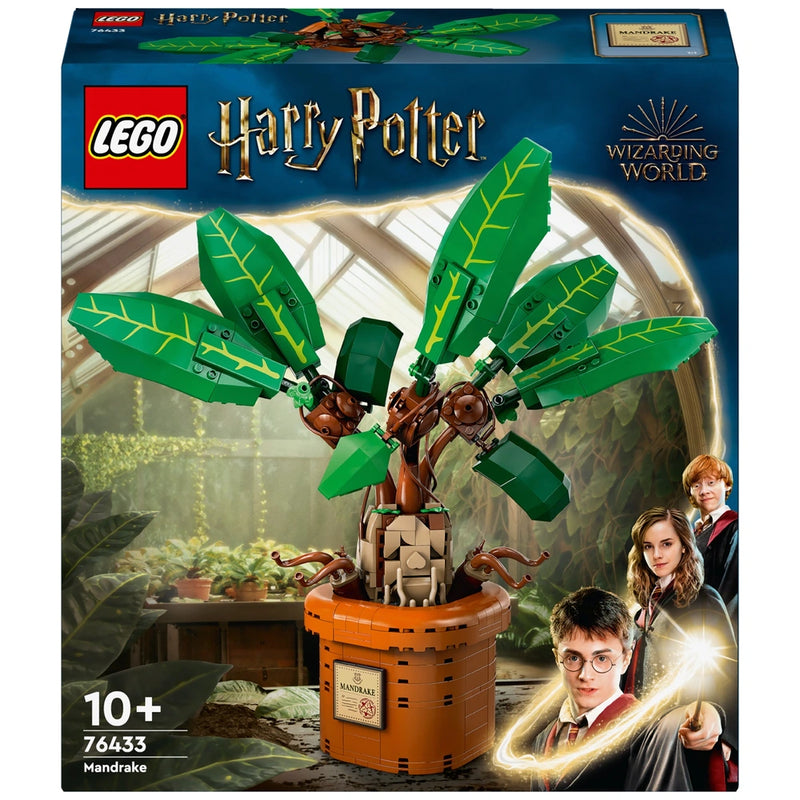 LEGO Harry Potter Mandrake