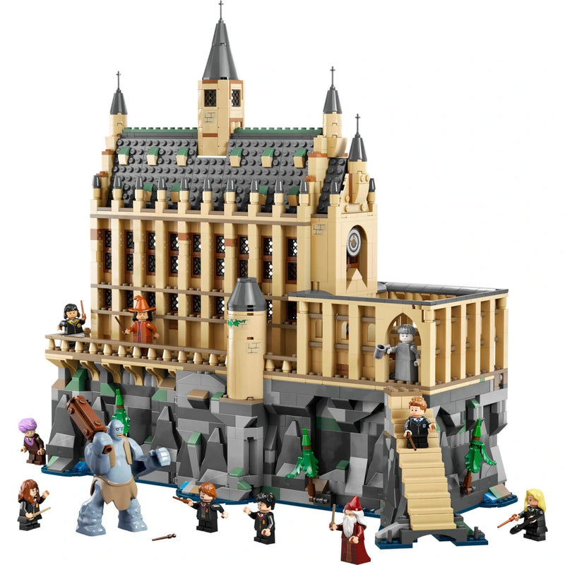 LEGO Harry Potter Hogwarts Castle: The Great Hall