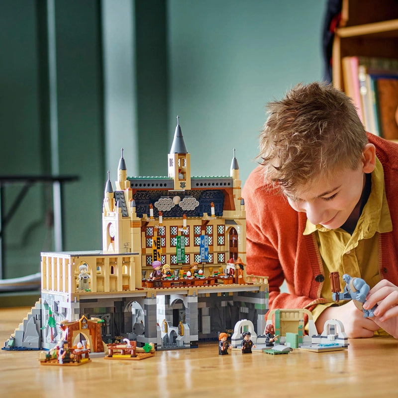 LEGO Harry Potter Hogwarts Castle: The Great Hall