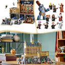 LEGO Harry Potter Hogwarts Castle: The Great Hall