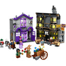 LEGO Harry Potter Ollivanders & Madam Malkin's Robes