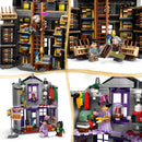 LEGO Harry Potter Ollivanders & Madam Malkin's Robes