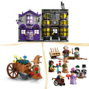 LEGO Harry Potter Ollivanders & Madam Malkin's Robes