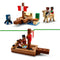 LEGO Minecraft The Pirate Ship Voyage