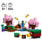 LEGO Minecraft The Cherry Blossom Garden