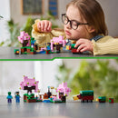 LEGO Minecraft The Cherry Blossom Garden