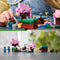 LEGO Minecraft The Cherry Blossom Garden