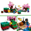 LEGO Minecraft The Cherry Blossom Garden