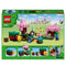 LEGO Minecraft The Cherry Blossom Garden