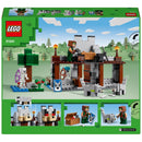 LEGO Minecraft The Wolf Stronghold