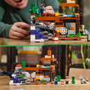 LEGO Minecraft The Badland Mineshaft