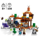 LEGO Minecraft The Badland Mineshaft