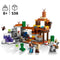 LEGO Minecraft The Badland Mineshaft