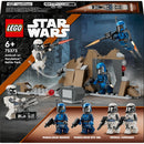 LEGO Star Wars The Mandalorian: Ambush on Mandalore Battle Pack