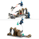 LEGO Star Wars The Mandalorian: Ambush on Mandalore Battle Pack