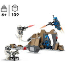 LEGO Star Wars The Mandalorian: Ambush on Mandalore Battle Pack