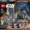 LEGO Star Wars The Mandalorian: Ambush on Mandalore Battle Pack