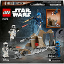 LEGO Star Wars The Mandalorian: Ambush on Mandalore Battle Pack