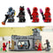 LEGO Star Wars The Mandalorian: Paz Vizsla and Moff Gideon Battle