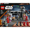 LEGO Star Wars The Mandalorian: Paz Vizsla and Moff Gideon Battle