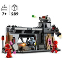 LEGO Star Wars The Mandalorian: Paz Vizsla and Moff Gideon Battle