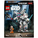 LEGO Star Wars Luke Skywalker X-Wing Mech