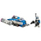 LEGO Star Wars The Clone Wars: Captain Rex Y-Wing Microfighter