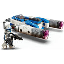 LEGO Star Wars The Clone Wars: Captain Rex Y-Wing Microfighter