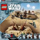 LEGO Star Wars Desert Skiff & Sarlacc Pit