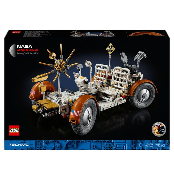 LEGO Technic NASA Apollo Lunar Roving Vehicle - LRV