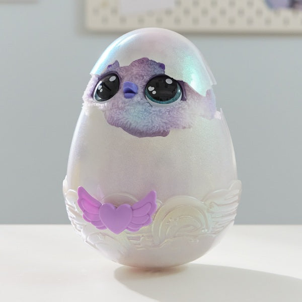 Hatchimals Alive Mystery Hatch Pufficorn Egg Assorted