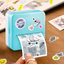 Photo Creator Instant Pocket Printer