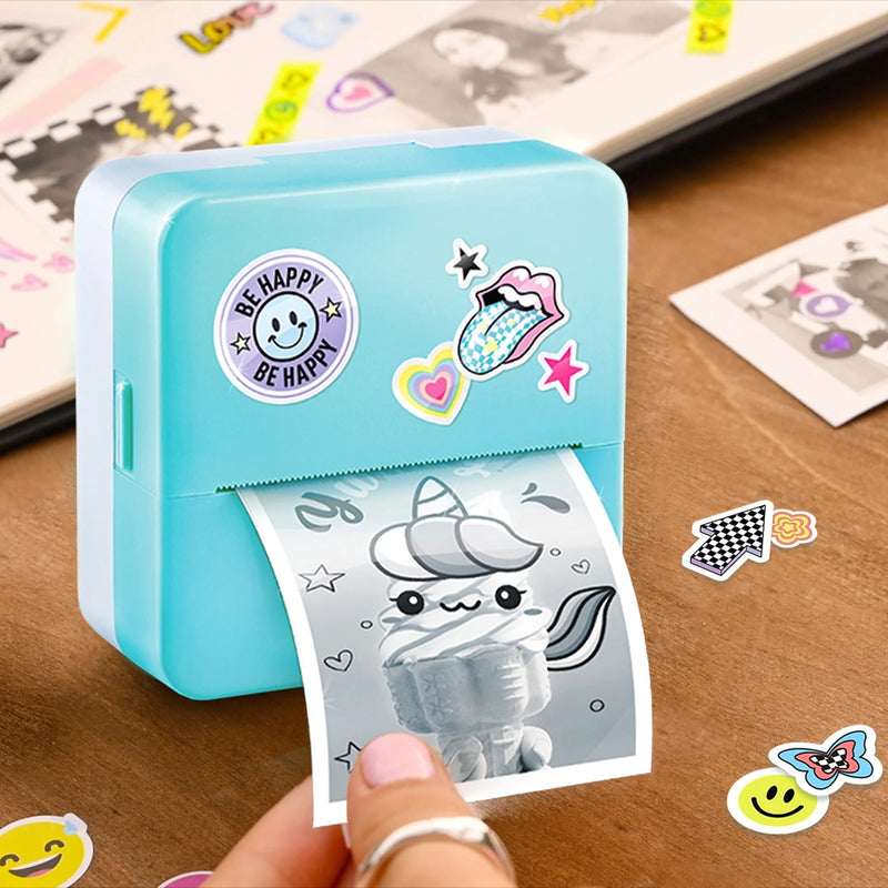 Photo Creator Instant Pocket Printer