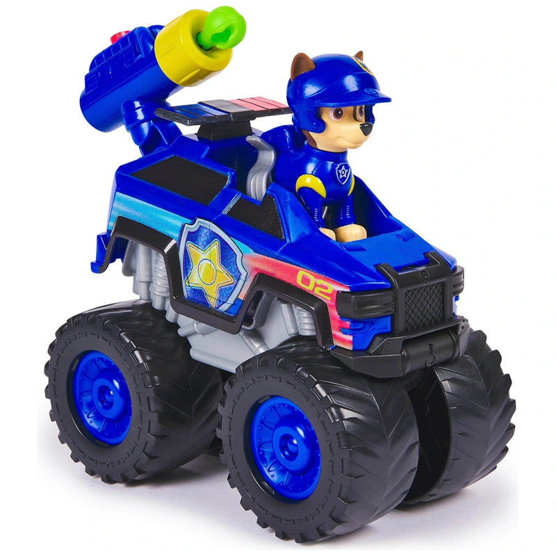 Paw Patrol Rescue Wheels Chase's Cruiser