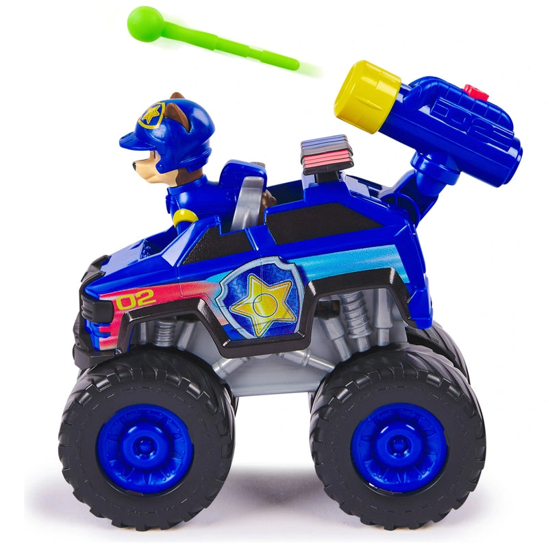 Paw Patrol Rescue Wheels Chase's Cruiser