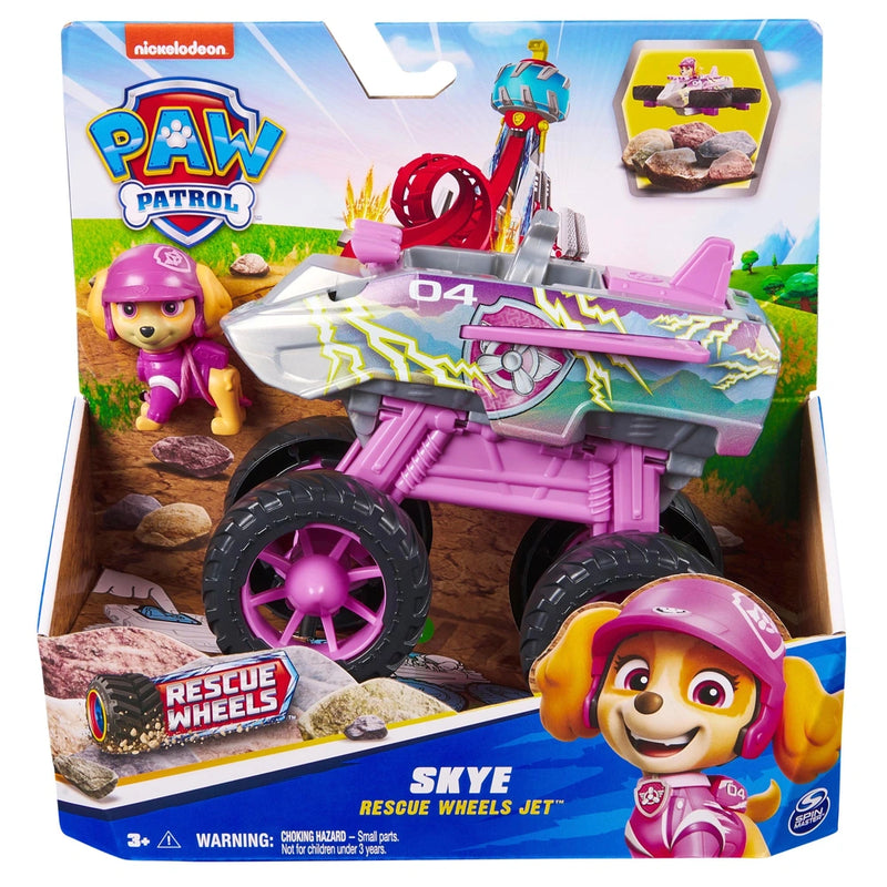 Paw Patrol Rescue Wheels Skye's Jet