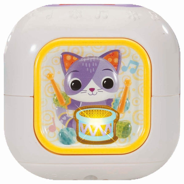 Vtech Sensory Sounds Musical Cube