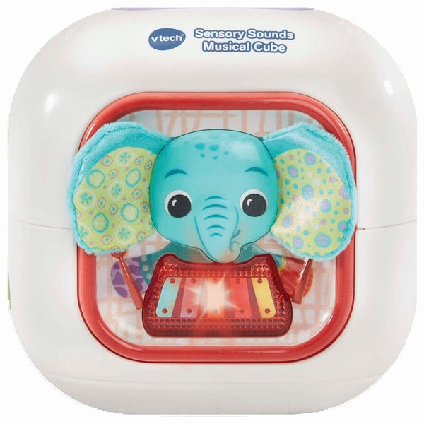 Vtech Sensory Sounds Musical Cube