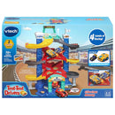 Vtech Toot Toot Drivers Criss-Cross Raceway