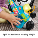 Fisher Price Link Squad Jam & Count Panda