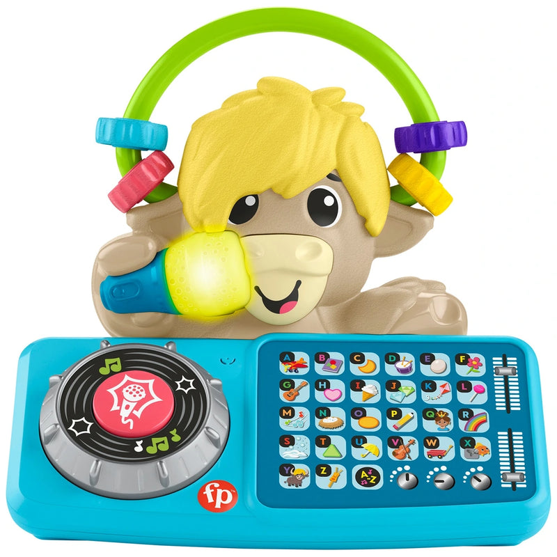 Fisher Price Link Squad A to Z Yak