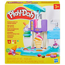 Playdoh Rainbow Swirl Ice Cream Playset