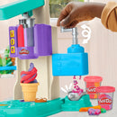 Playdoh Rainbow Swirl Ice Cream Playset